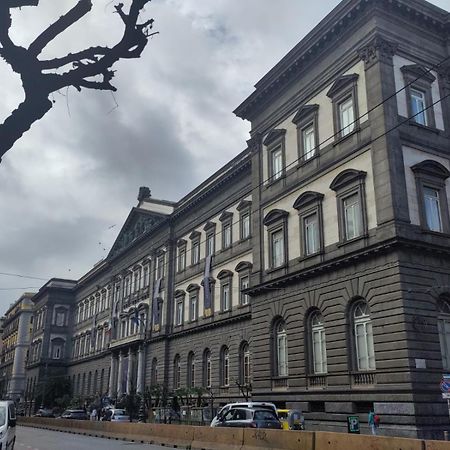 Staicca Rooms Napoli Dış mekan fotoğraf