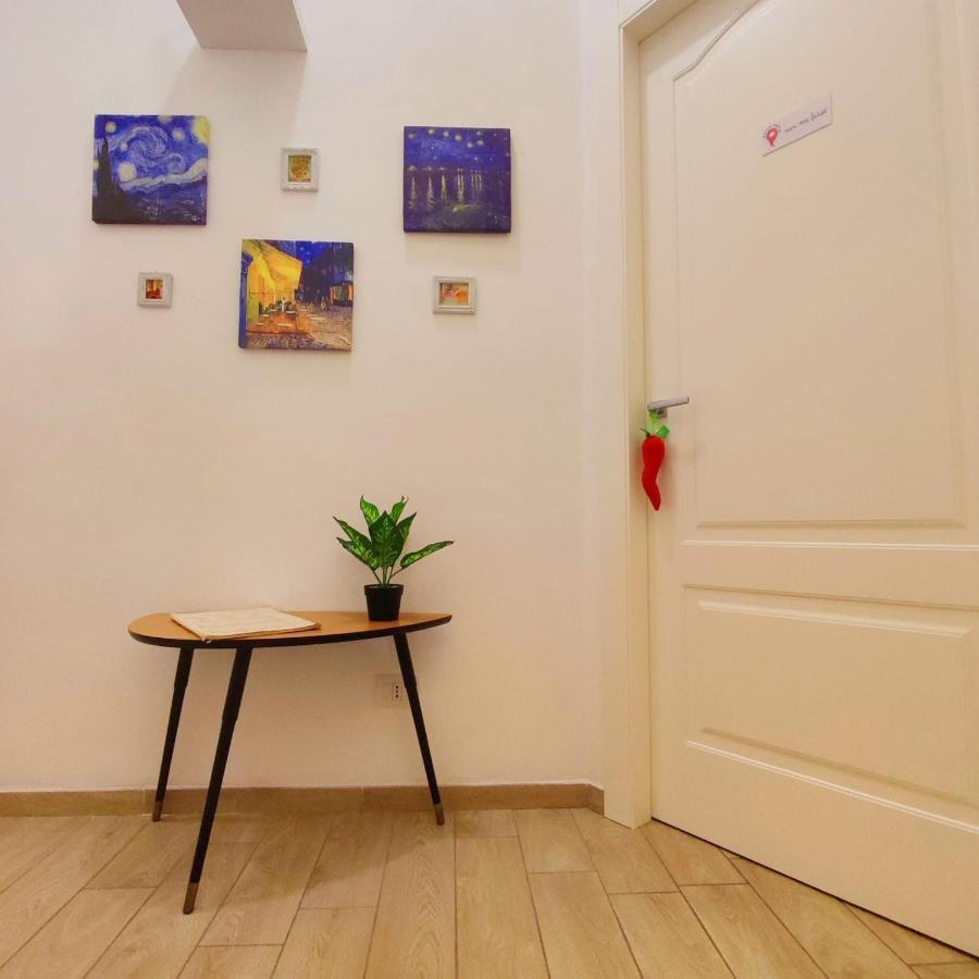 Staicca Rooms Napoli Dış mekan fotoğraf