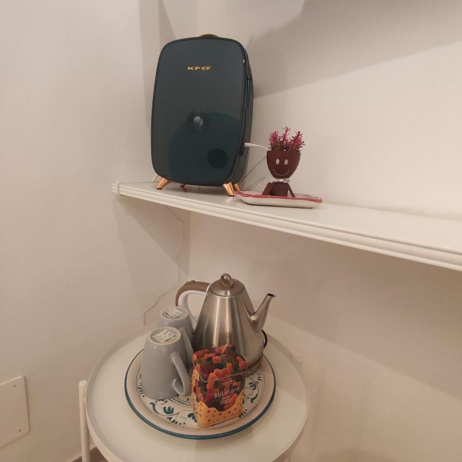 Staicca Rooms Napoli Dış mekan fotoğraf