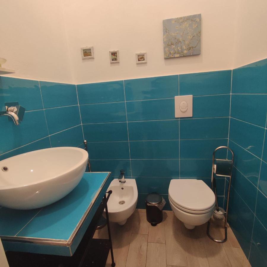 Staicca Rooms Napoli Dış mekan fotoğraf