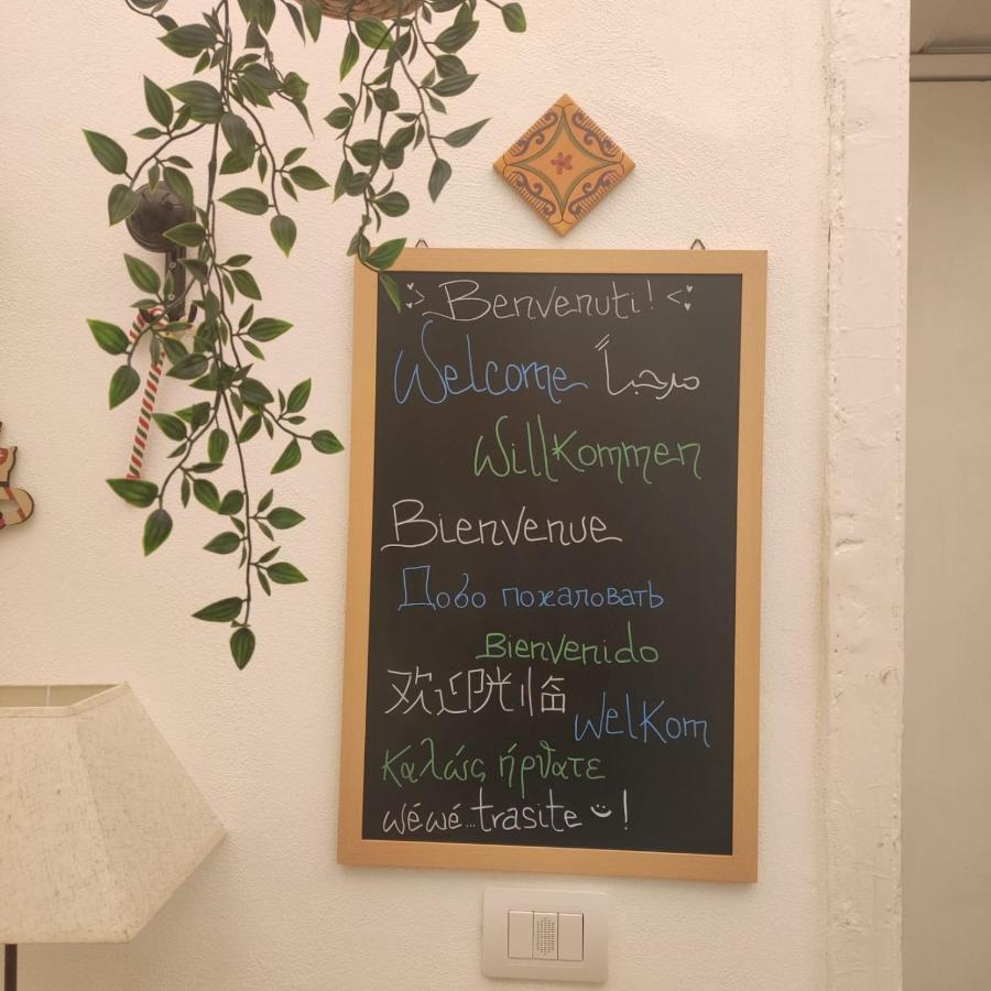 Staicca Rooms Napoli Dış mekan fotoğraf