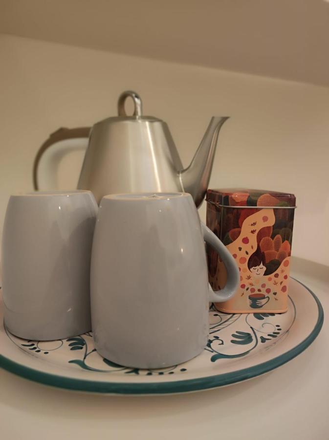 Staicca Rooms Napoli Dış mekan fotoğraf