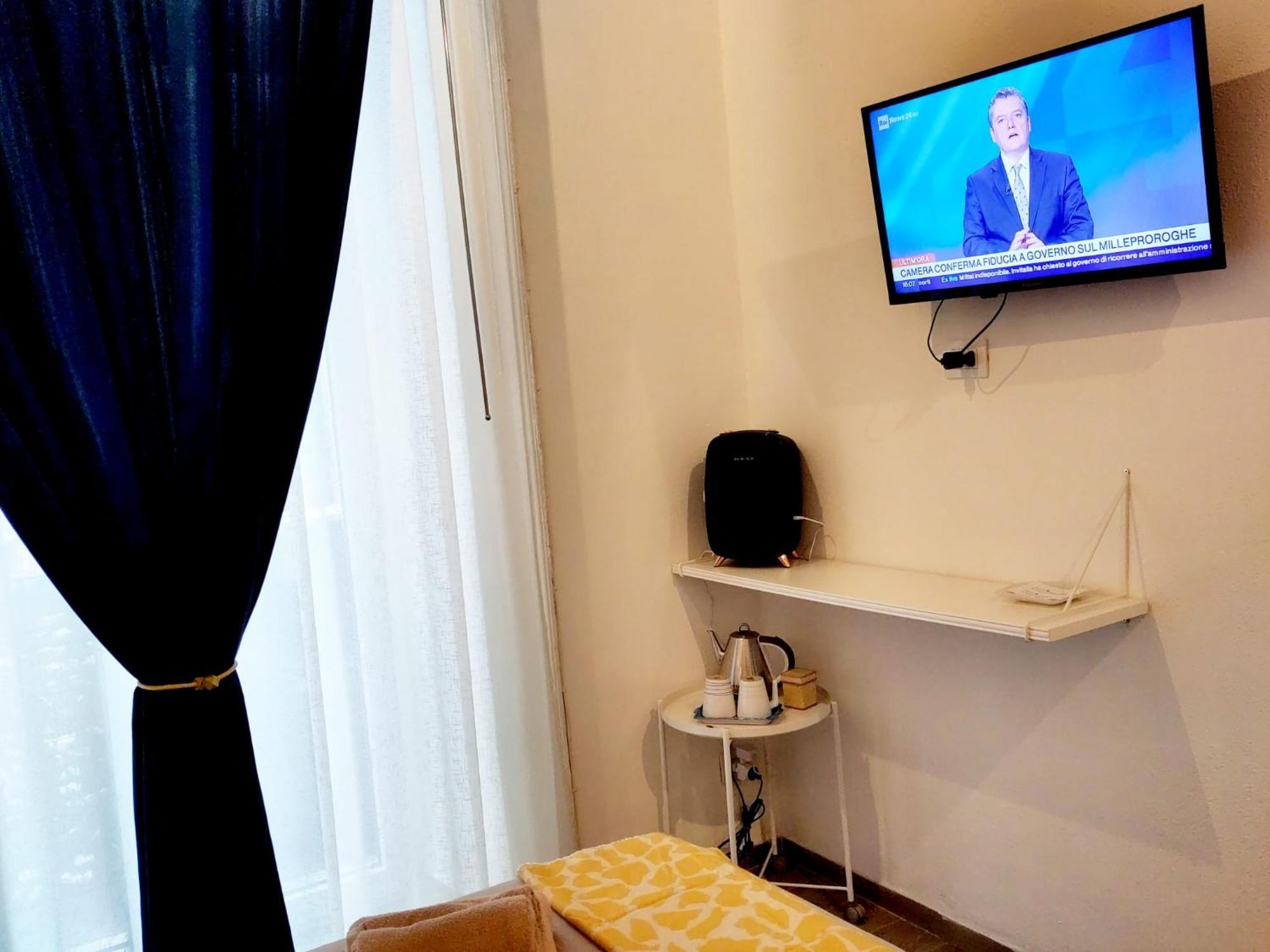 Staicca Rooms Napoli Dış mekan fotoğraf
