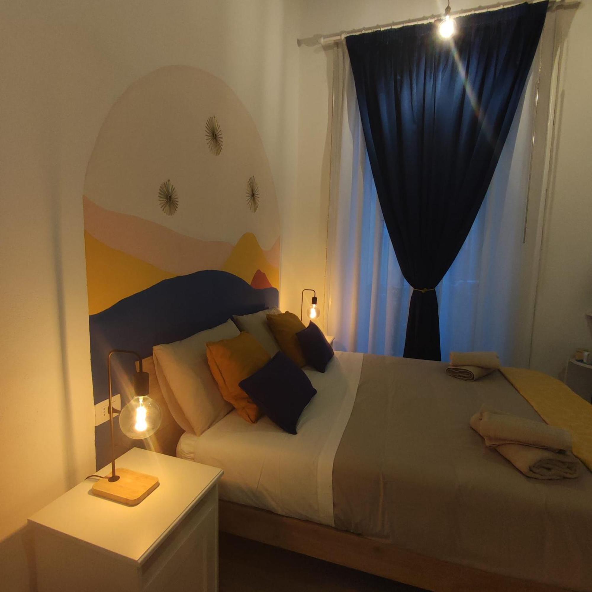 Staicca Rooms Napoli Dış mekan fotoğraf