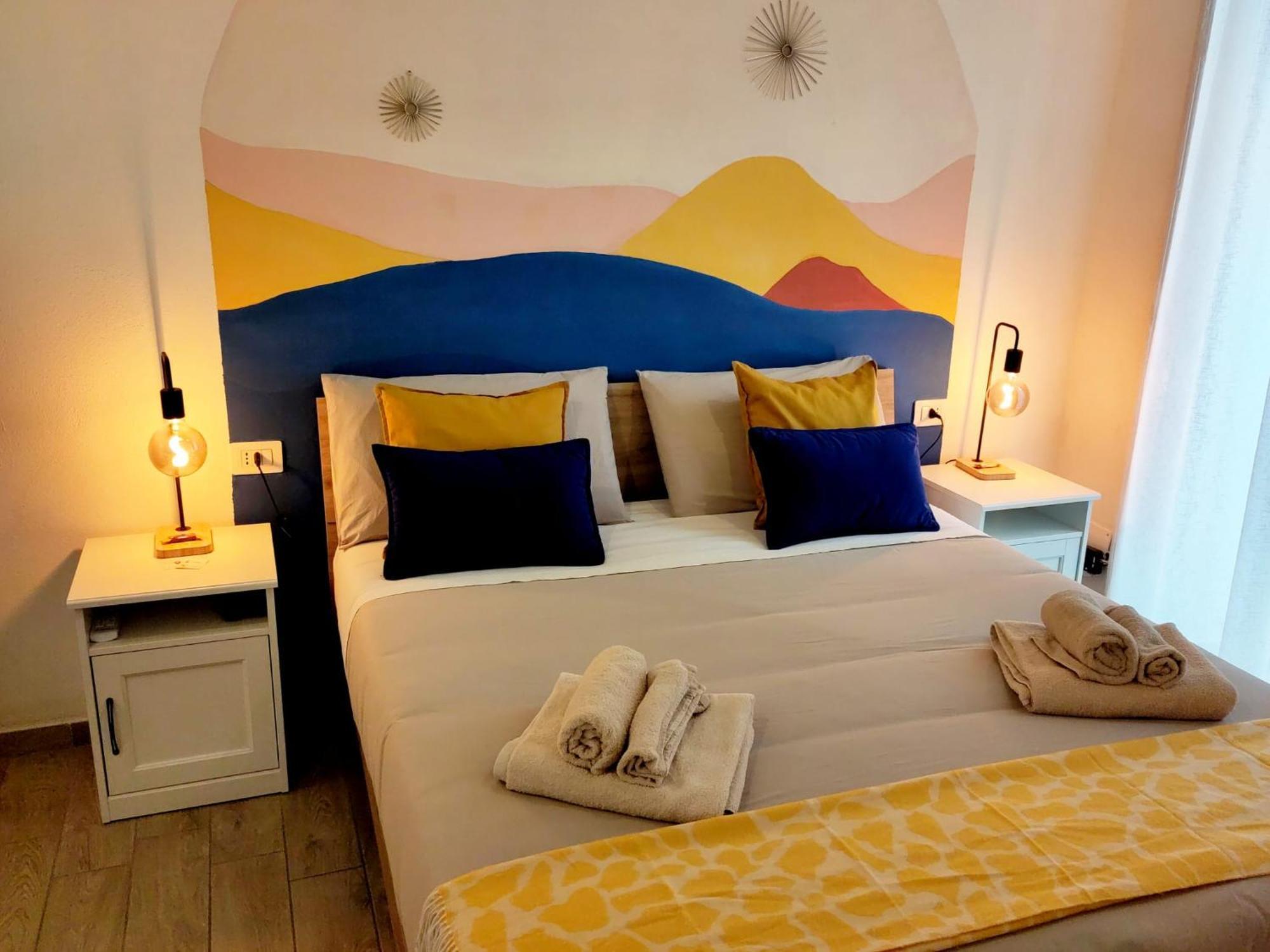 Staicca Rooms Napoli Dış mekan fotoğraf