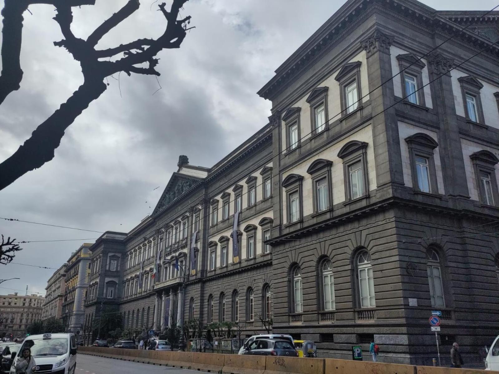 Staicca Rooms Napoli Dış mekan fotoğraf