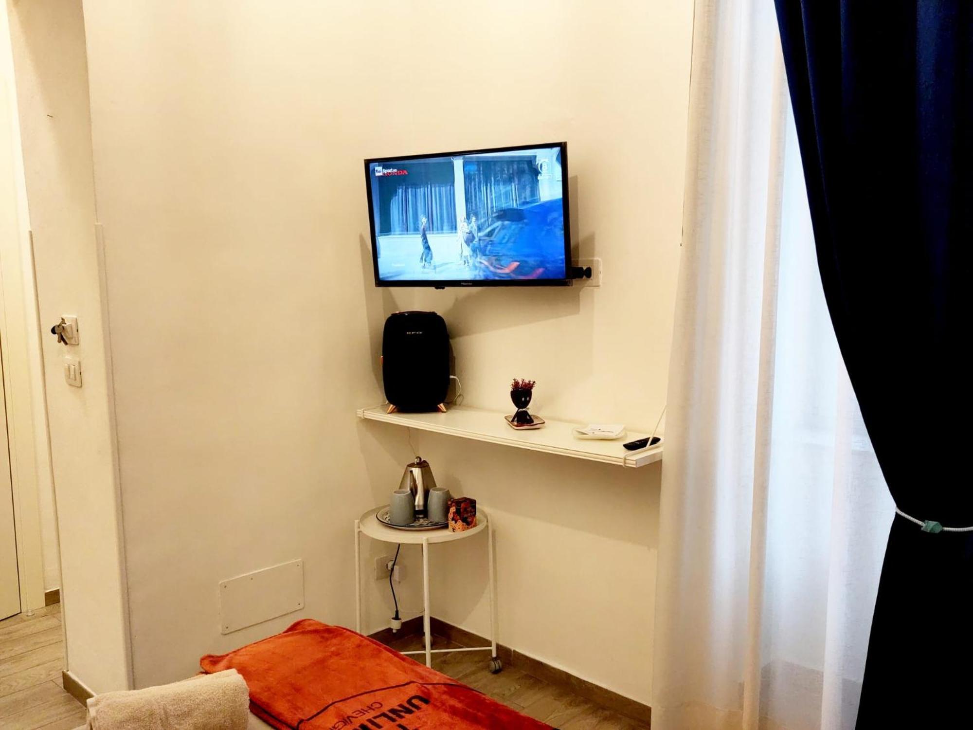 Staicca Rooms Napoli Dış mekan fotoğraf